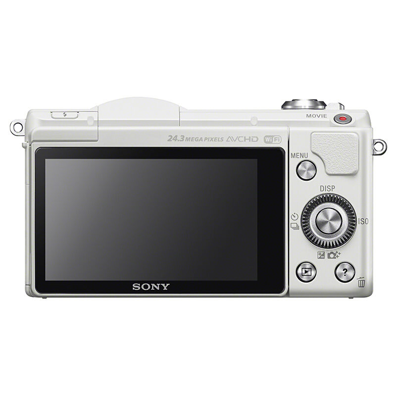 索尼（SONY）ILCE-5100L APS-C单镜头微单相机/照相机（约2430万有效像素 a5100L/α5100L）