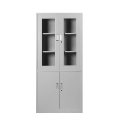 盛花牌 钢制文件柜 铁皮柜 档案柜 大器械文件柜