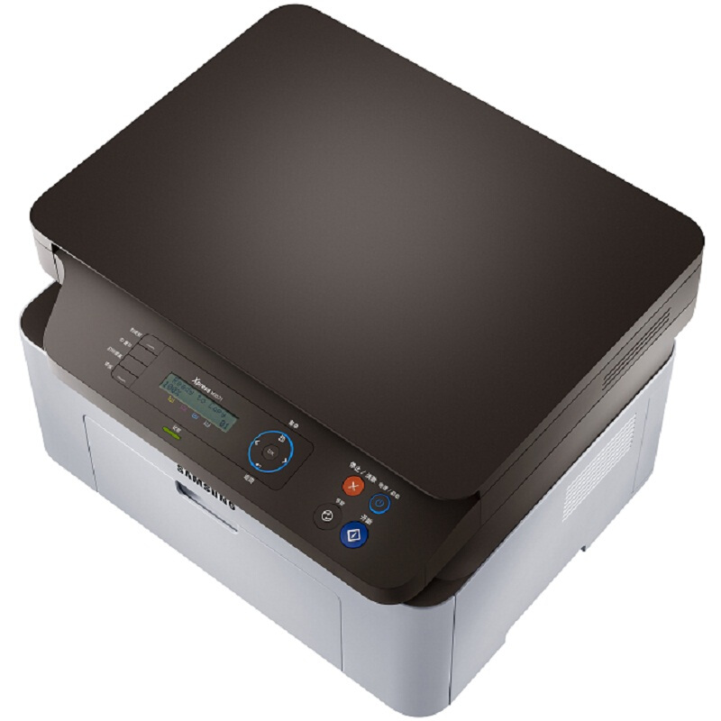 三星（SAMSUNG）Xpress M2071 A4黑白激光多功能一体机（打印 复印 扫描）