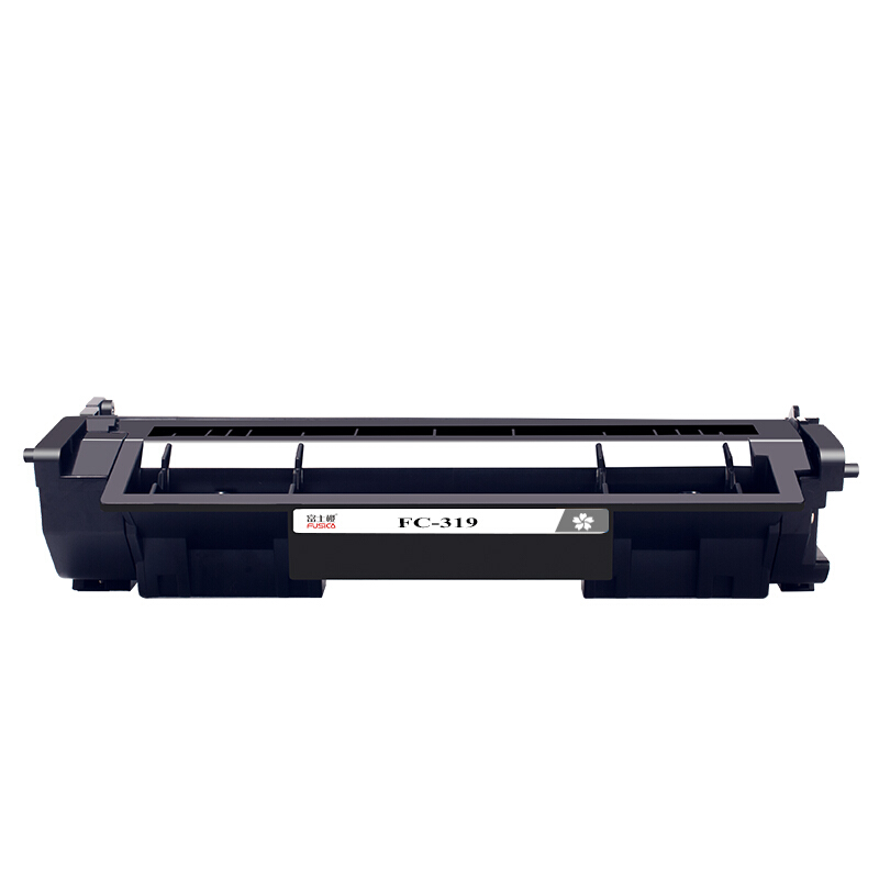 富士樱硒鼓 FC-319黑色硒鼓 适用佳能激光打印机 Canon LBP6300/6650DN/MF5870/5840/5880