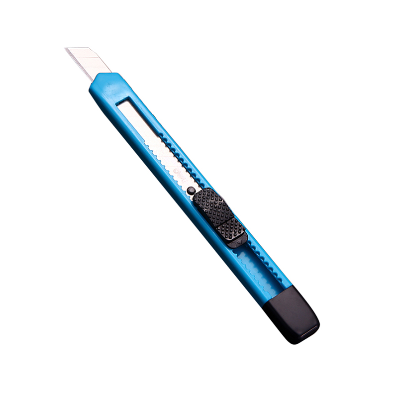 得力2051美工刀 小号美工刀 裁纸刀