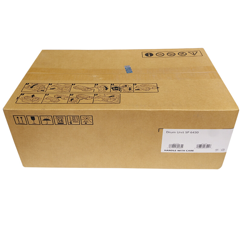 理光(RICOH)成像单元感光鼓SP 6430型 适用SP 6430DN /颜色：原色