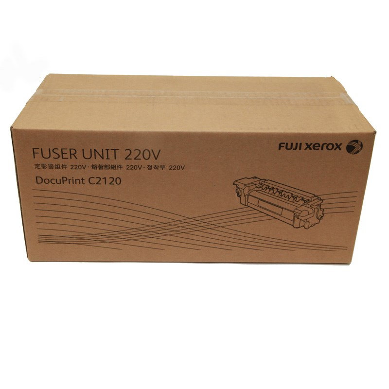 富士施乐(Fuji Xerox) 适用DP C2120 定影器组件EL300774原装 定影器组件