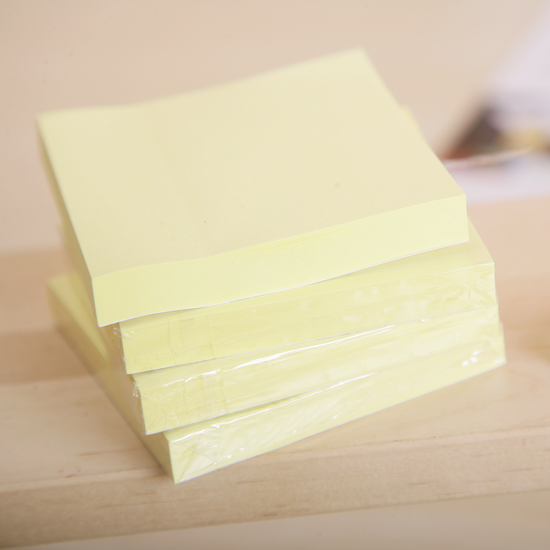 得力9052百事帖76*76mm