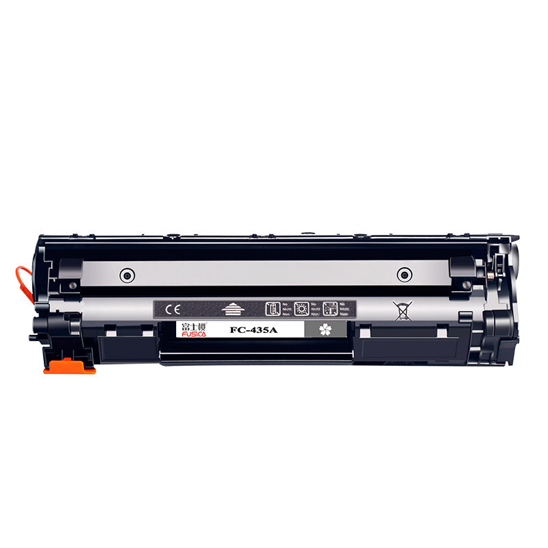 富士樱硒鼓 FC-435A黑色硒鼓 适用惠普激光打印机HP P1005/P1006