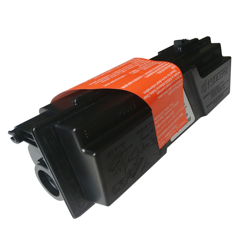 京瓷(KYOCERA) TK-163 黑色原装墨粉盒 约2500页 适用京瓷 P2035d