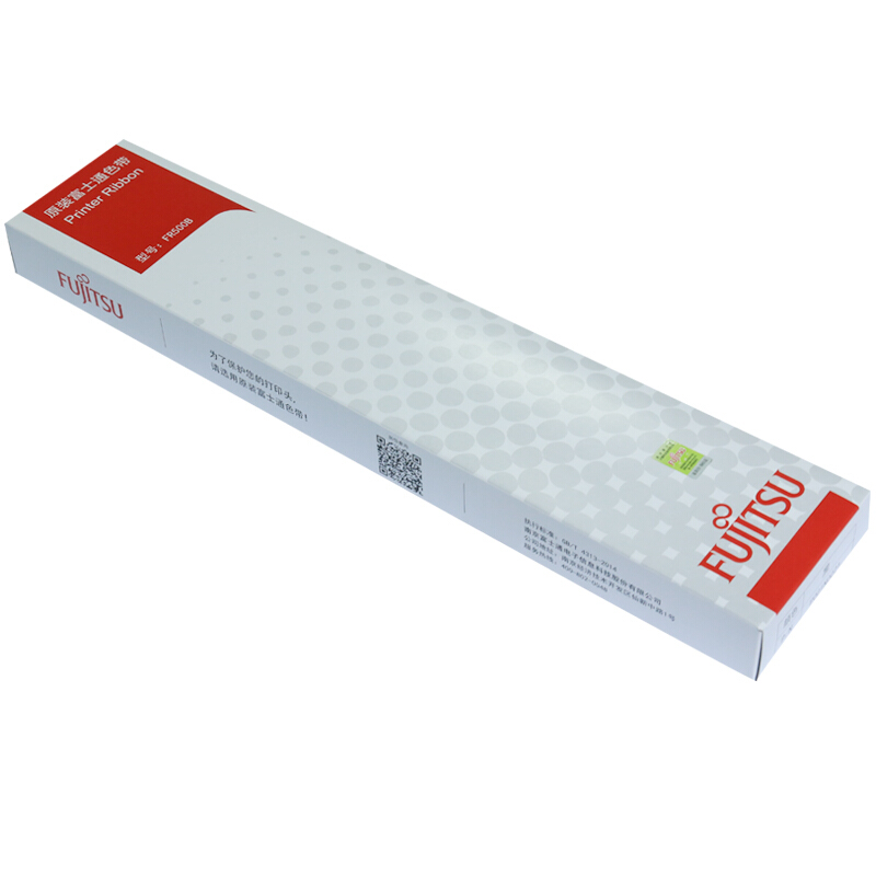 富士通(Fujitsu)FR500B系列色带盒 原装黑色色带 适用富士通DPK500系列