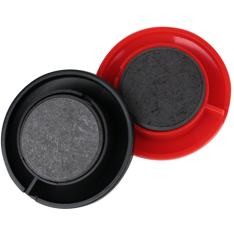 得力7822磁钉Ф40mm(混色)(6个/卡)