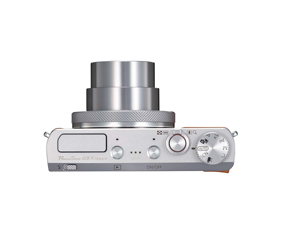 佳能（Canon）PowerShot 数码相机 PowerShot G9XII黑色