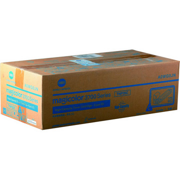 柯尼卡美能达(KONICA MINOLTA) 原装mc 3730DN 高容量青色成像单元(5K)　适用mc 3730DN 青色