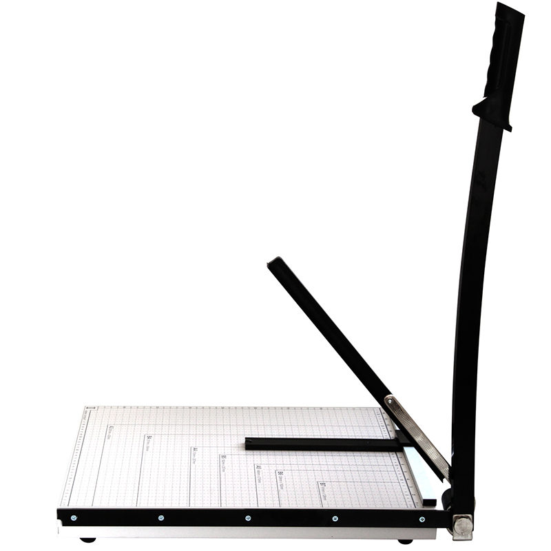 得力8012切纸机 钢质切纸机/切纸刀/裁纸刀/裁纸机18