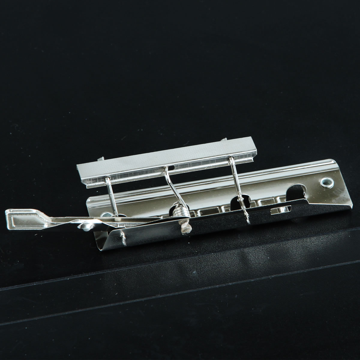 得力文件夹 5301单夹 5302双夹商务文件夹　资料夹　整理夹 单只 可选蓝黑色