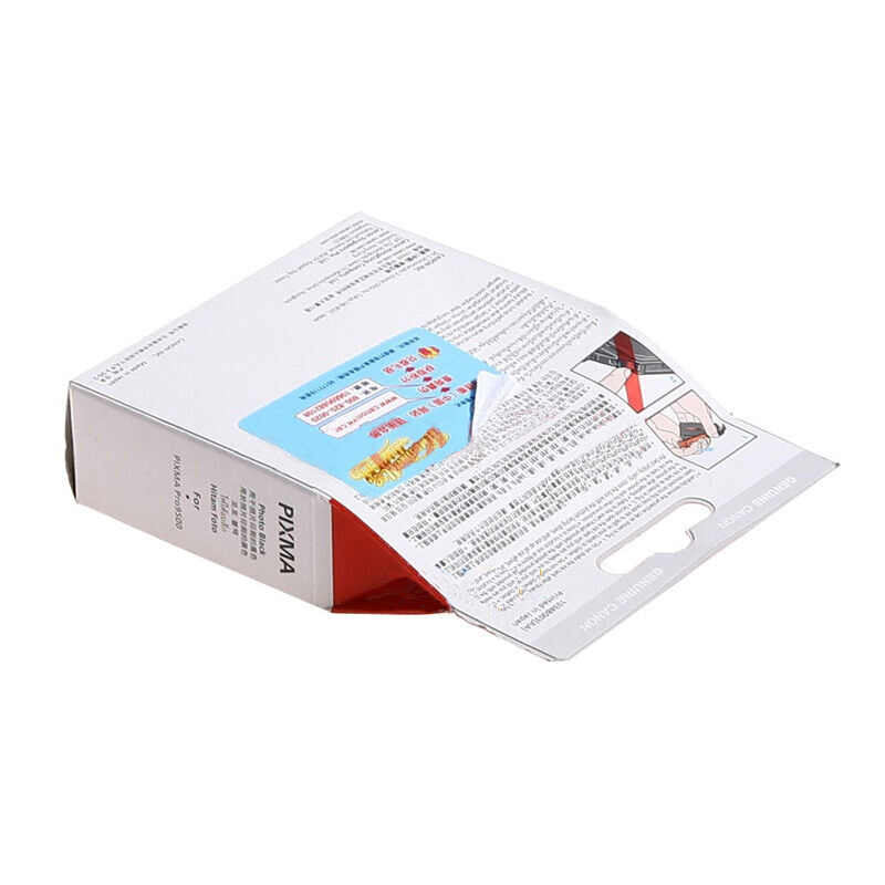 佳能(Canon)PGI-9 PBK原装照片黑色墨盒 3320页 适用佳能Pro9500MarkII