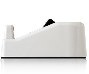 得力811胶带座 小号撕胶带座胶带台胶带切割器封口透明胶带胶布座