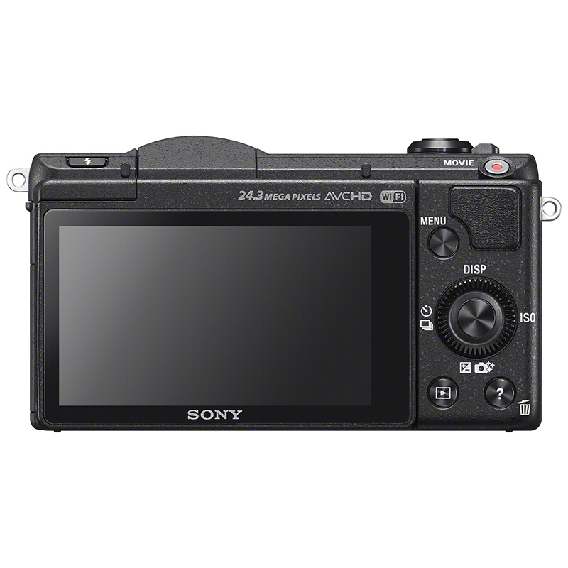 索尼（SONY）ILCE-5100L APS-C单镜头微单相机/照相机（约2430万有效像素 a5100L/α5100L）