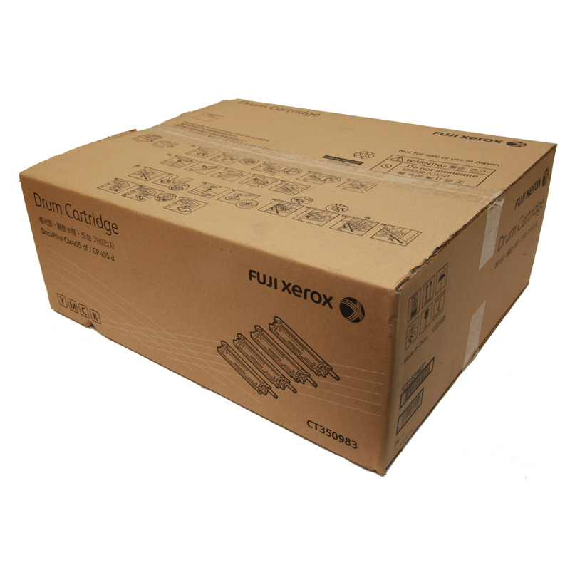 富士施乐(Fuji Xerox) 适用DP CM405df/CP405d 感光鼓CT350983原装 约55000页 感光鼓