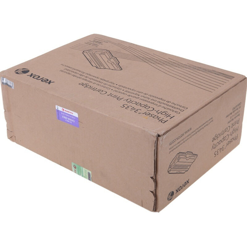 富士施乐(Fuji Xerox) 适用Paser 3435 高容量打印硒鼓106R01415原装 打印硒鼓 约10000页