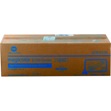 柯尼卡美能达(KONICA MINOLTA) 原装mc 3730DN 高容量青色成像单元(5K)　适用mc 3730DN 青色