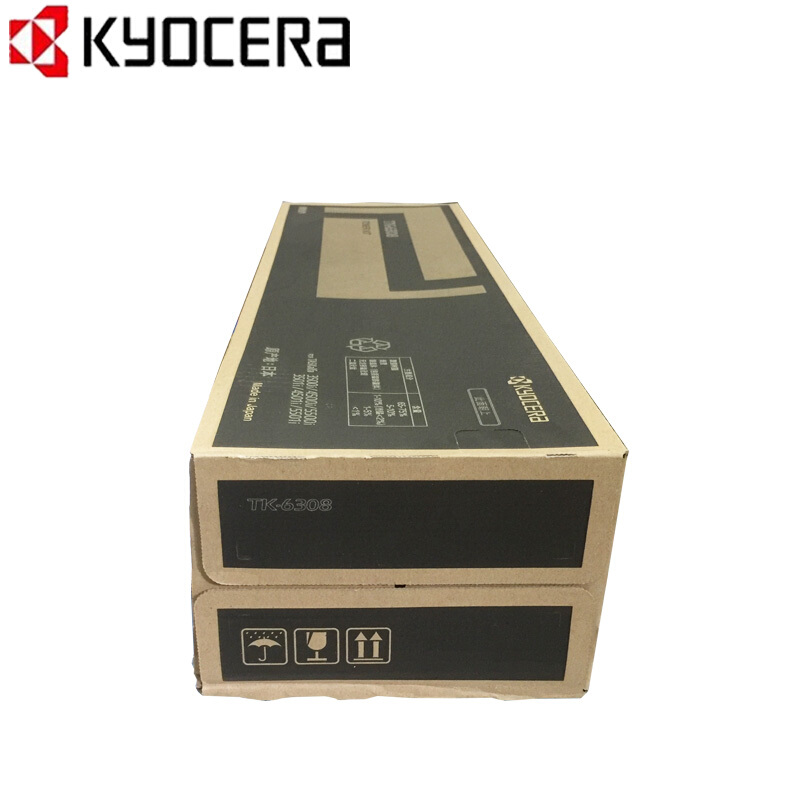 京瓷(KYOCERA) TK-6308 黑色 原装墨粉盒 适用京瓷 TASKalfa 3500i/4500i/5500i/3501i/4501i/5501i