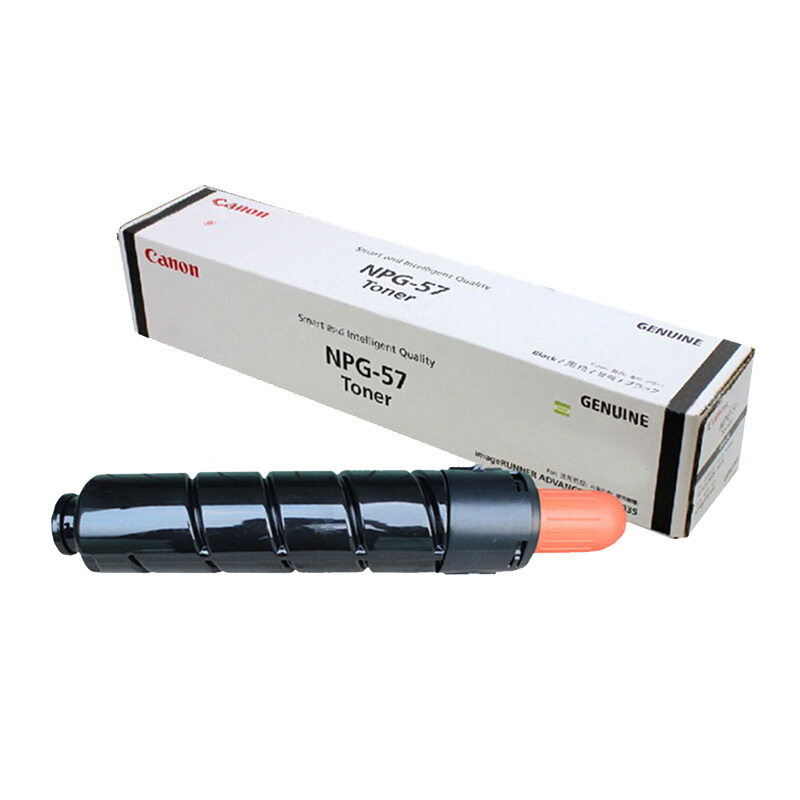 佳能(CANON) 原装NPG-57 TONER BLACK黑色墨粉 约30200页 适用佳能iR 4025/4035