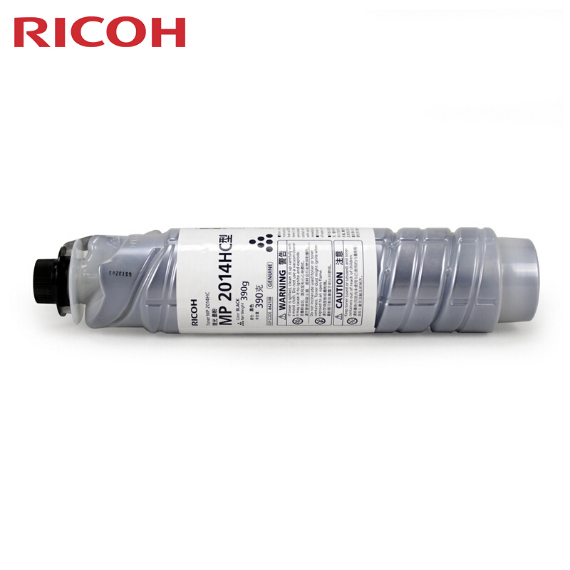 理光(RICOH)原装大容量 碳粉1只 MP 2014HC 适用理光MP 2014/2014D/2014AD