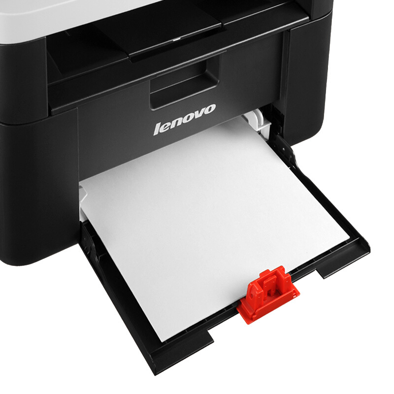 联想（lenovo） M7256WHF黑白激光传真多功能一体机（打印、复印、扫描、传真、网络、双面打印）