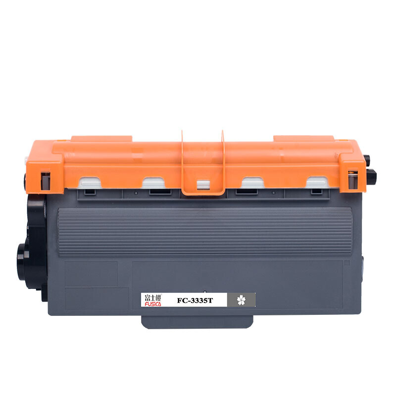 富士樱 FC-TN3335大容量黑色粉盒 适用Brother HL-5440D/5445D/5450DN/6108DW MFC-8510DN/8515DN/8520DN