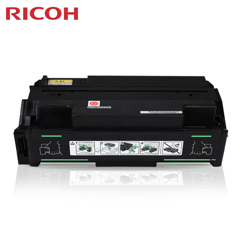 理光(RICOH)墨粉盒 SP 6330HC原装大容量黑色硒鼓12000页 适用Aficio SP 6330N
