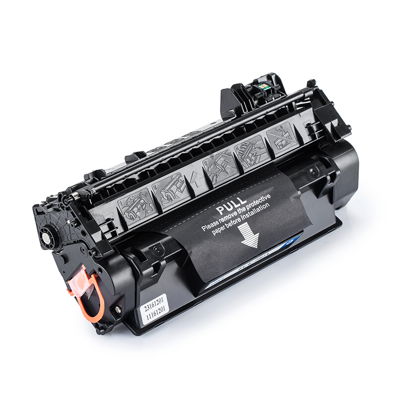 富士樱硒鼓FC-505A大容量黑色硒鼓 适用惠普激光打印机HPLJ2050/2055/2035/2035N/2055D