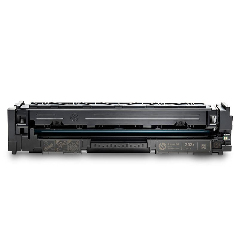 惠普 CF500A 202A黑色硒鼓 适用HP Color LaserJet Pro MFP M254 M280 M281 系列/颜色：黑色
