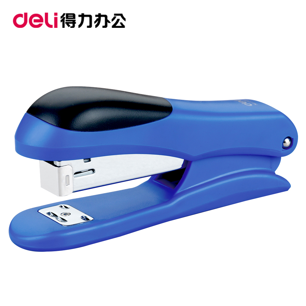 得力0305订书机12号针订