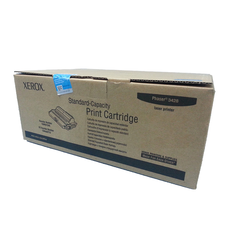 富士施乐(Fuji Xerox) 适用Paser 3428 标准容量打印硒鼓106R01245原装 打印硒鼓 约4000页