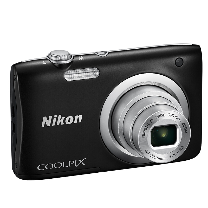 尼康（Nikon） Coolpix A100 便携数码相机人像拍摄