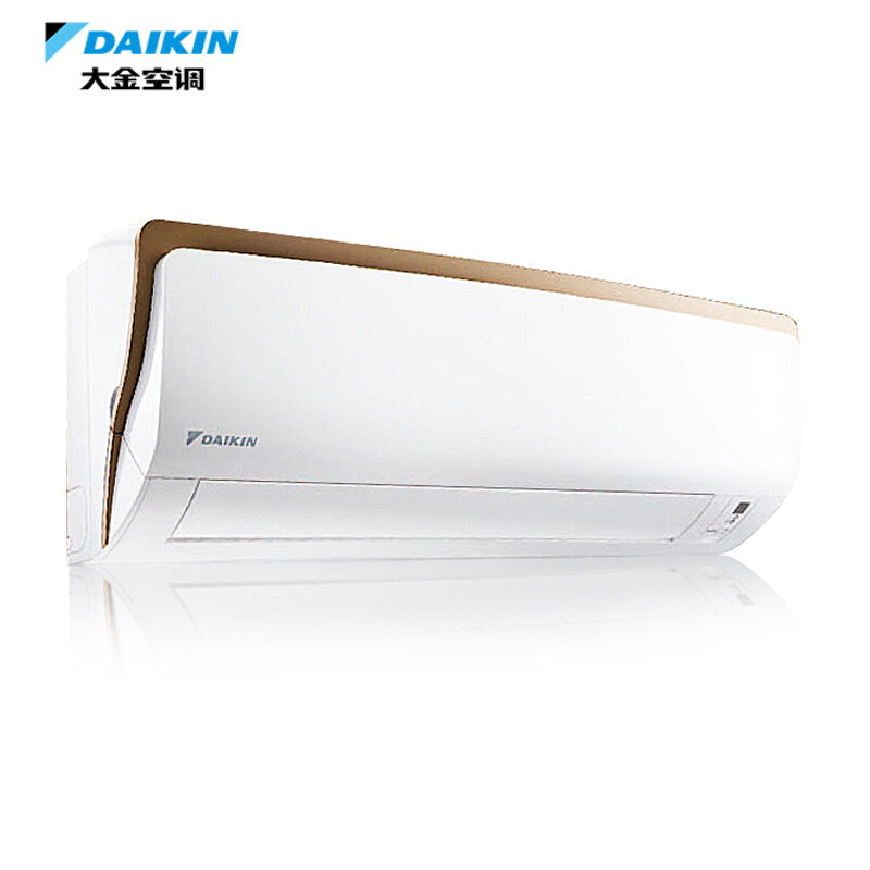 大金(DAIKIN) 1.5匹 2级能效 变频 壁挂式冷暖空调 白色FTXM235RC、RXM235RC