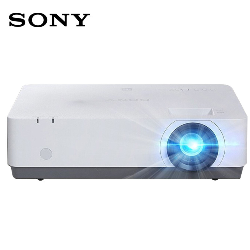 索尼（SONY）VPL-EW435投影仪办公家用 商务教学 高清会议投影机