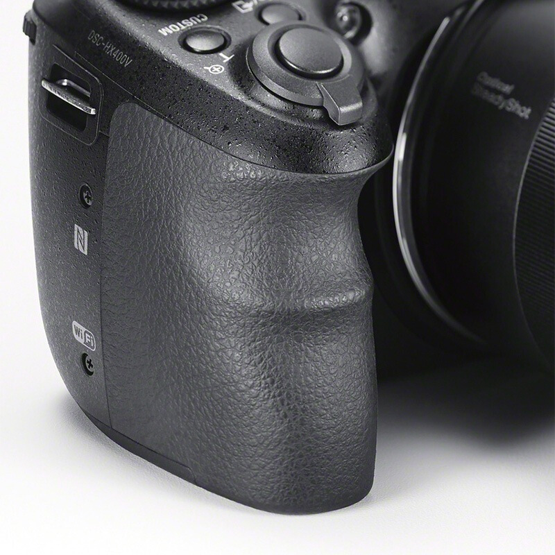 索尼（SONY） DSC-HX400 长焦数码相机/照相机 （约2040万有效像素 50倍光学变焦 蔡司镜头 Wi-Fi遥控拍摄）