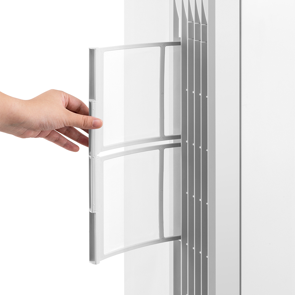 格力（GREE）3匹 T爽变频冷暖3匹2级能效柜机空调 贴心设计 节能高效 KFR-72LW/(72532)FNhAa-A2(含管)顶 