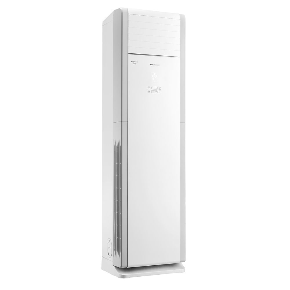 格力（GREE）2匹 T爽变频冷暖2匹2级能效柜机空调 贴心设计 节能高效 KFR-50LW/(50532)FNhAa-A2(含管)顶 