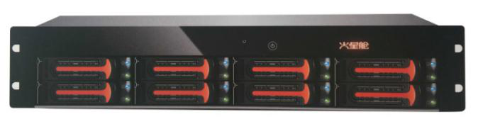 火星高科 MSA-DPA-A16-SH磁盘阵列