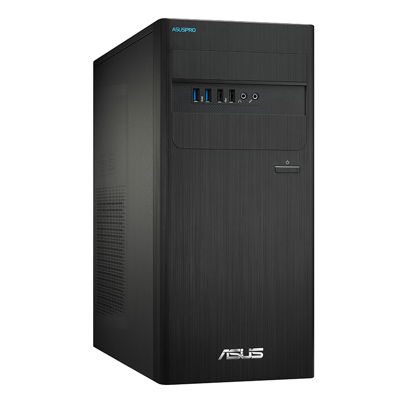 华硕(ASUS)D640MB-I3F00006商用办公电脑(i3-9100/8G/1TB/集成显卡/21.5寸宽屏LED显示器/安装正版Linux操作系统)