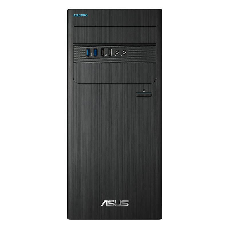 华硕(ASUS)D640MB-I3F00006商用办公电脑(i3-9100/8G/1TB/集成显卡/21.5寸宽屏LED显示器/安装正版Linux操作系统)