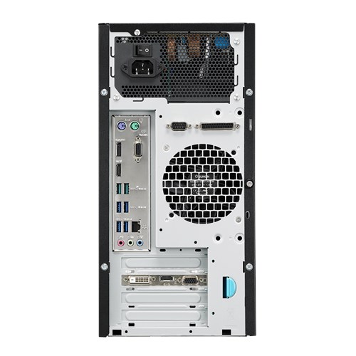 华硕(ASUS)D840MA-I5H00020商用办公电脑(i5-9400/8G/1TB/支持GTX显卡/21.5寸宽屏LED显示器/安装正版Linux操作系统)