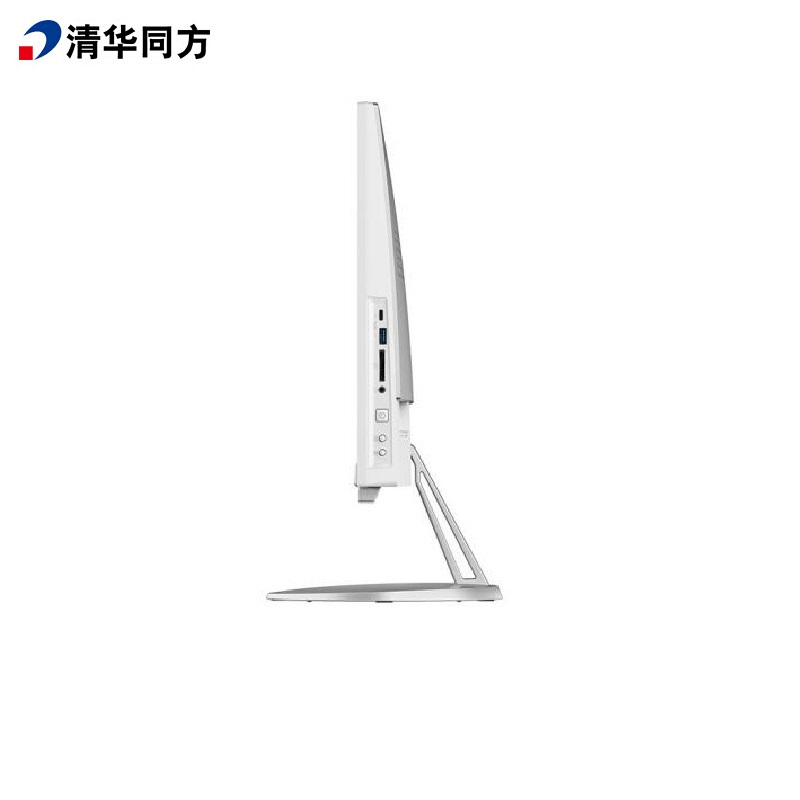 清华同方(THTF) 超越A7000-30078商用办公一体电脑（Intel i7-9700 八核3.0GHz/8G/1TB/集显/23.8寸LED显示器/安装正版Linux操作系统）