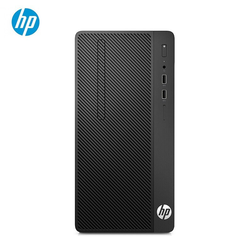 惠普（hp）HP 288 Pro G5 MT Business PC-P901100005A企业办公台式机电脑Intel Core i3-9100/4G内存/1TB硬盘/19.5寸宽屏LED显示器/正版 Linux 64位