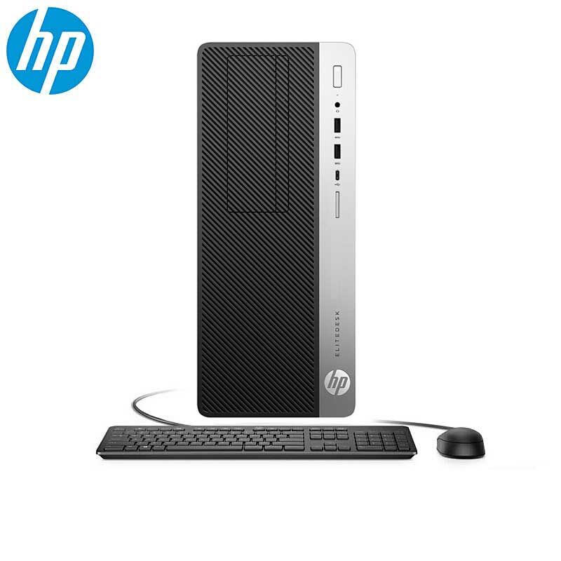 惠普（hp）HP ProDesk  480 G5 MT-N902100005A 企业办公台式机电脑Intel Core i5-9500/8G内存/1TB硬盘/19.5寸宽屏/正版 Linux 64 位