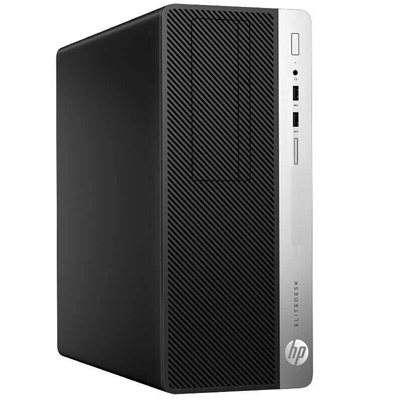 惠普（hp）HP ProDesk 480 G6 MT-Q601100005A 企业办公台式机电脑Intel Core i5-9500/4G内存/1TB硬盘/19.5寸宽屏LED显示器/正版 Linux 64 位
