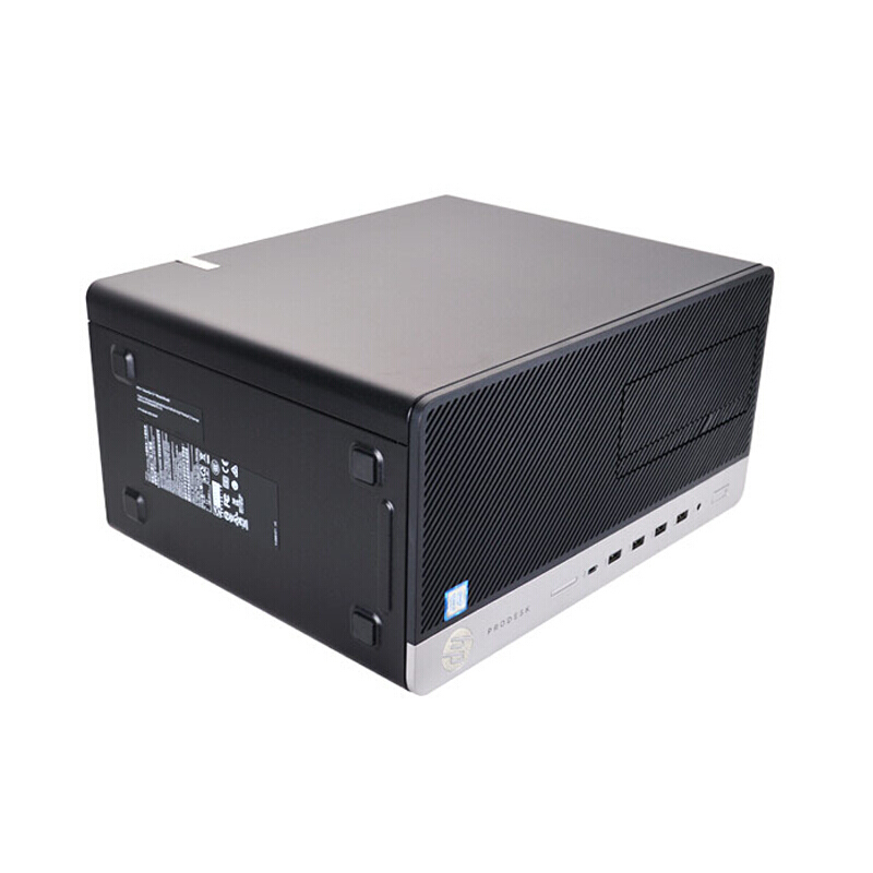 惠普（hp）HP ProDesk  680 G4 MT N902100005A 企业办公台式机电脑Intel Core i5-8500/8G内存/1TB硬盘/19.5寸宽屏LED显示器/正版 Linux 64 位