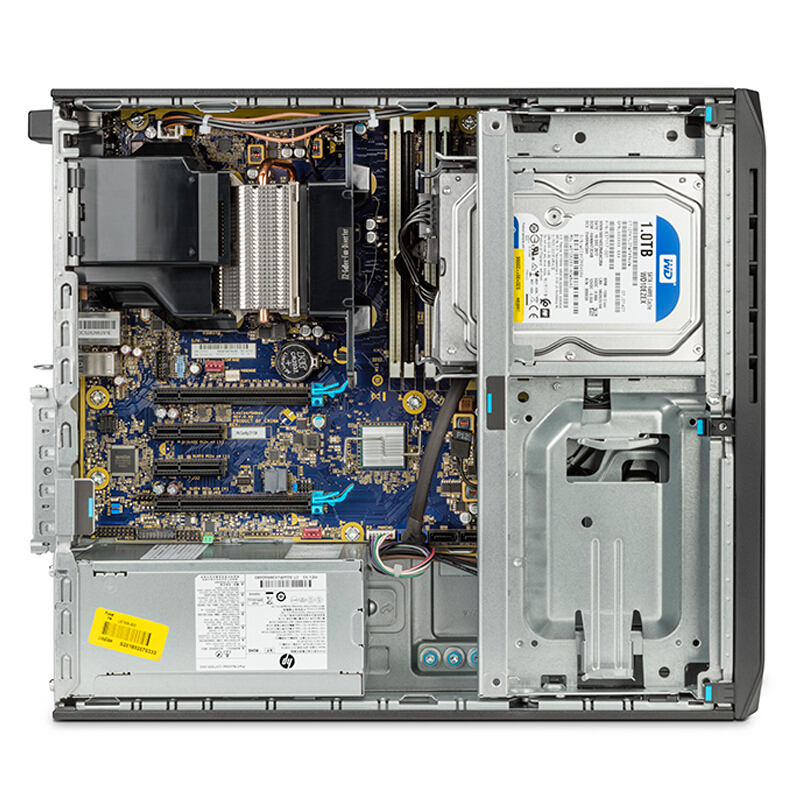 惠普（HP）HP Z2 SFF G4  Workstation- 8036100005A 台式图形工作站i5-8500/8G/1TB SATA/19.5