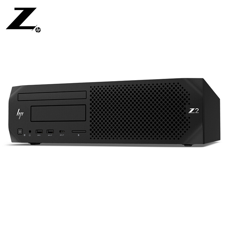 惠普（HP）HP Z2 SFF G4  Workstation- 8036100005A 台式图形工作站i5-8500/8G/1TB SATA/19.5