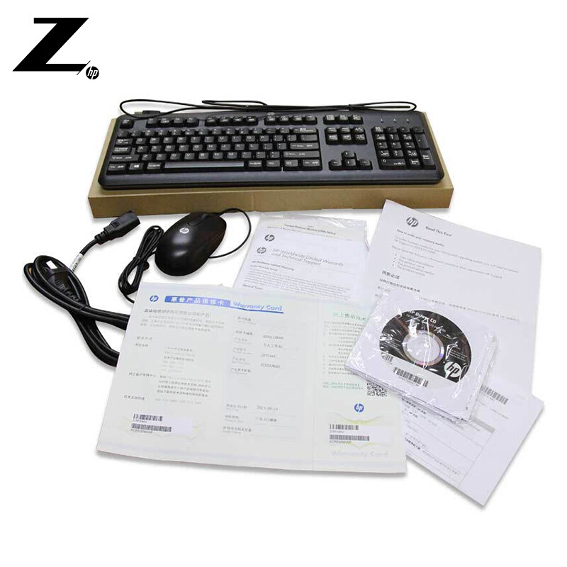 惠普（HP）HP Z2 SFF G4  Workstation- 8036100005A 台式图形工作站i5-8500/8G/1TB SATA/19.5